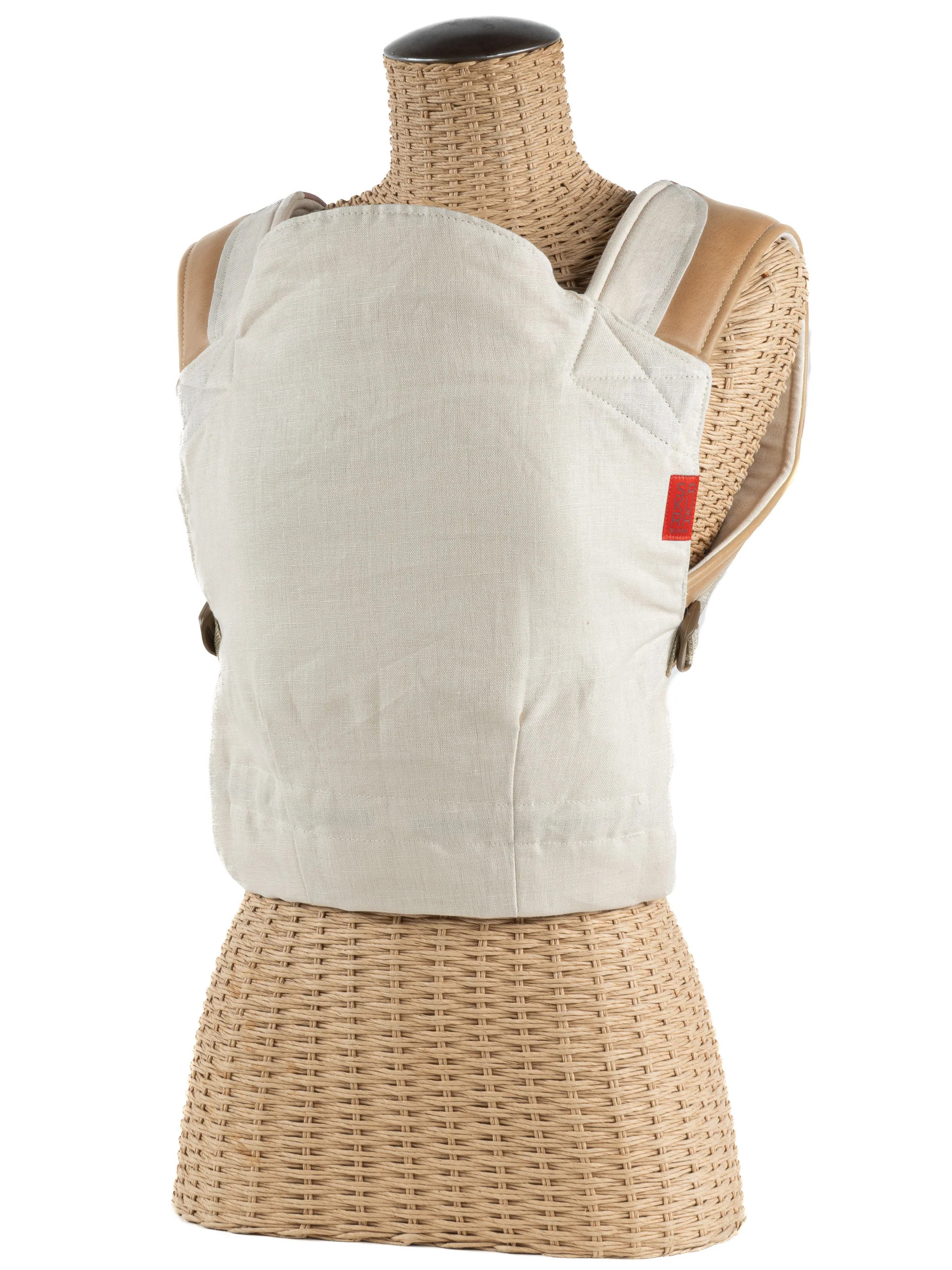 Bisque and Almond Leather Scout | Sakura Bloom