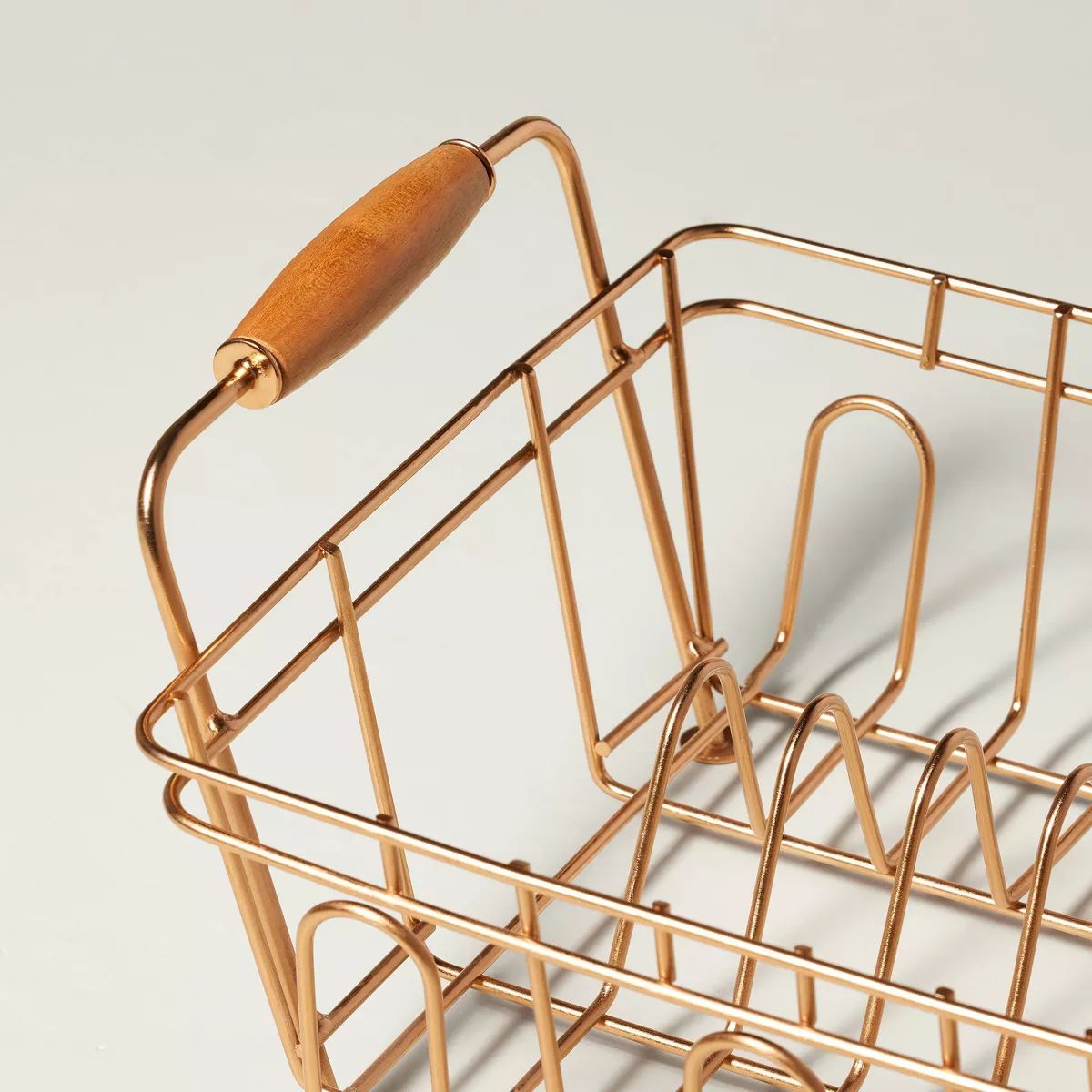 Metal Drying Rack Copper Finish - Hearth & Hand™ with Magnolia | Target