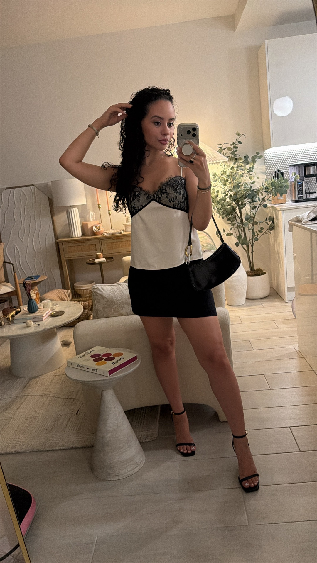 Date night outfit with the best hydrating body oil to give the ultimate glow!

Size XS top, S skirt, TTS heel
@abercrombie @OSEA Malibu

#LTKootd #LTKgrwm #LTKdayinmylife