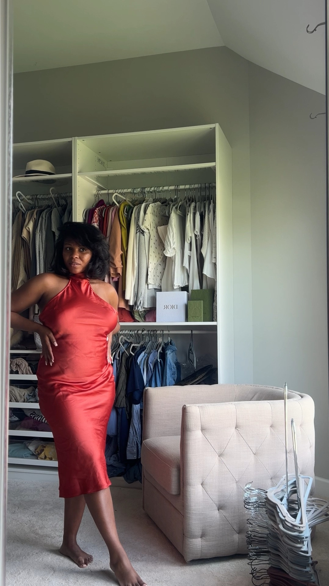 Dressing the bump at 17 weeks 🥹

#LTKBump #LTKStyleTip