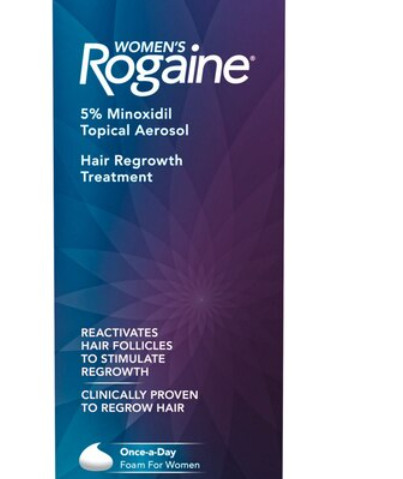 Thinning hair? This might help 👀✨ Rogaine #HairGrowth 

 

#LTKselfcare #LTKBeauty