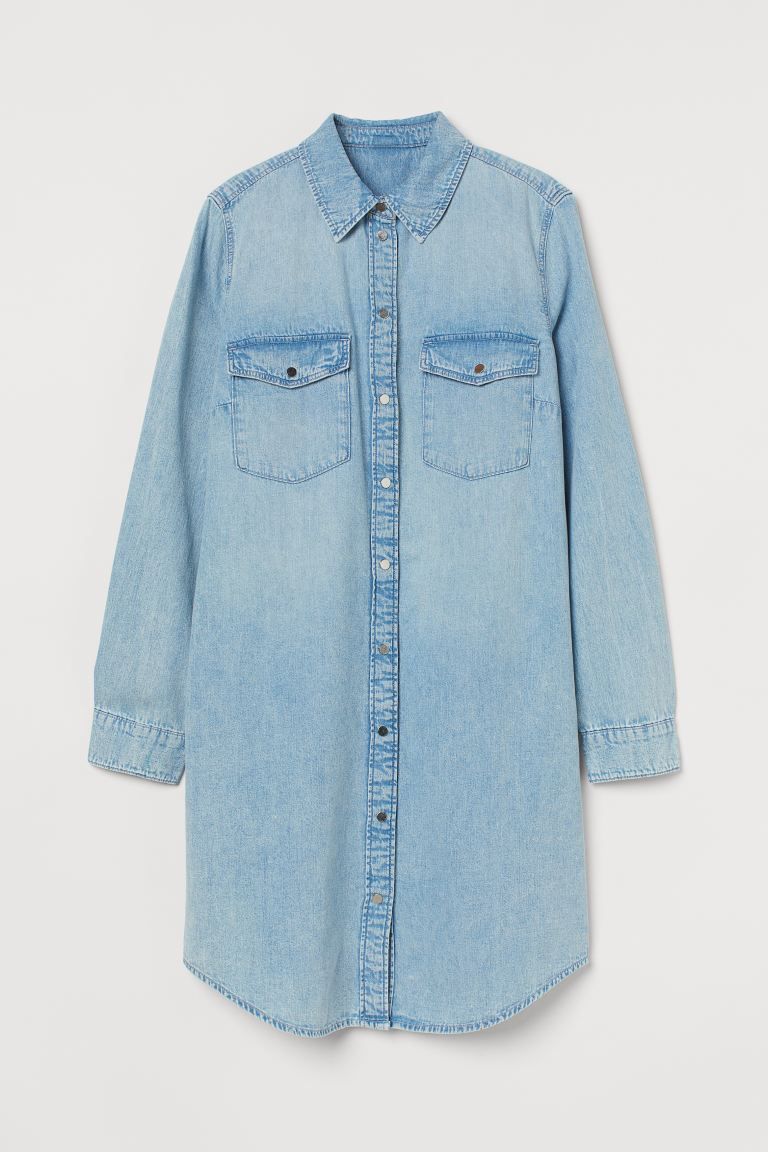 Shirt Dress | H&M (US + CA)