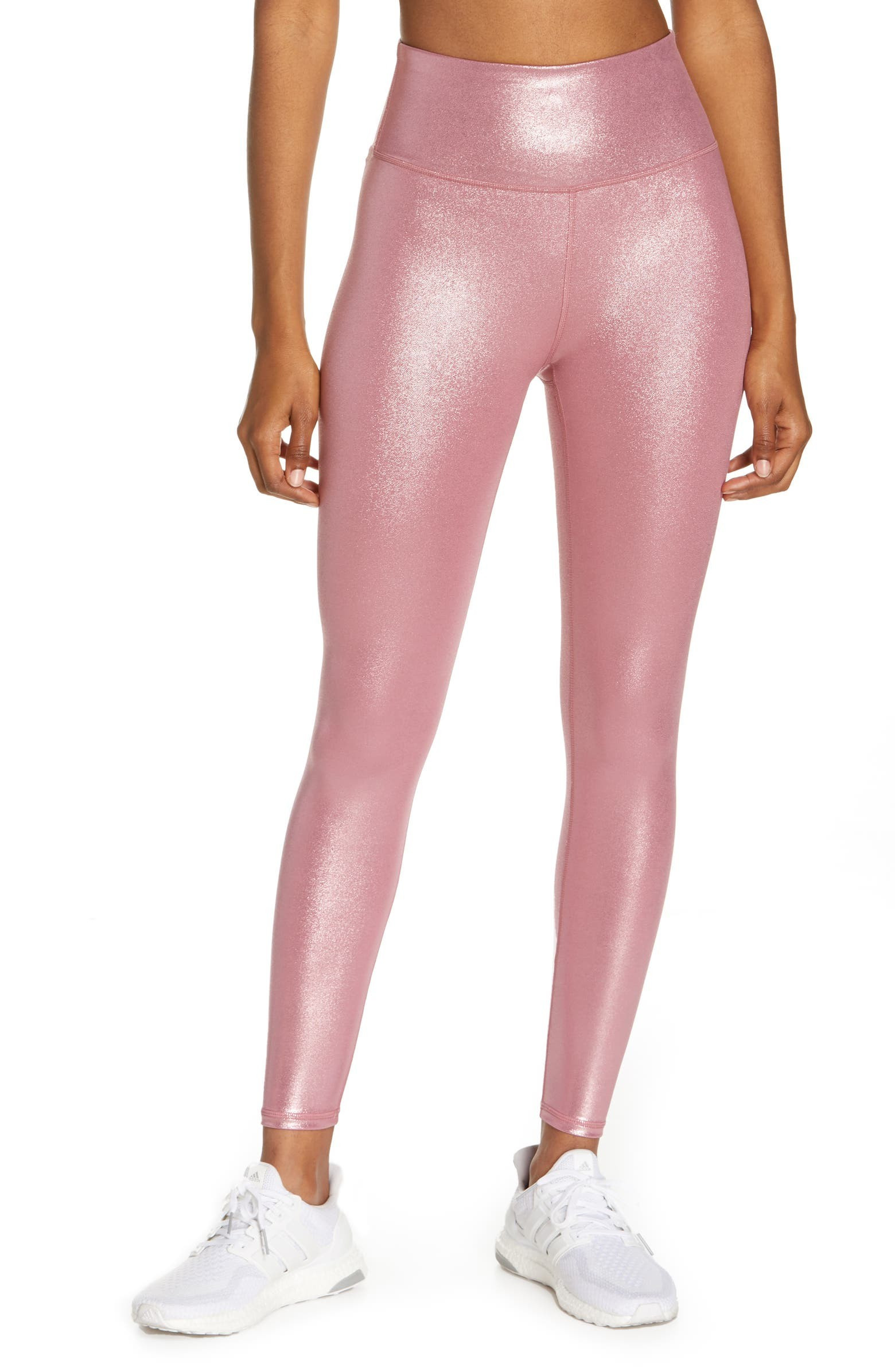 Shimmer High Waist Leggings | Nordstrom