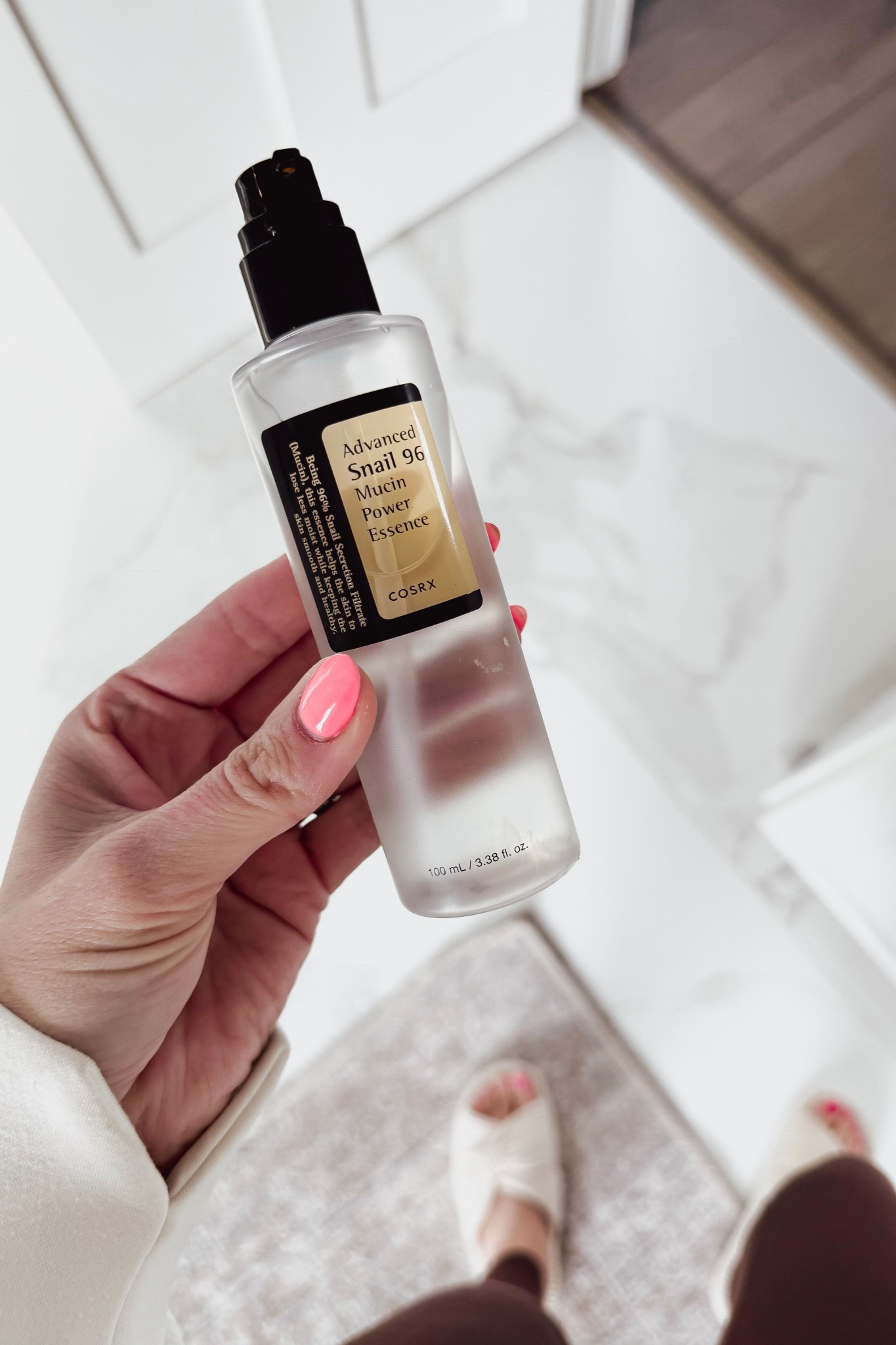 This snail mucin has gone viral for a reason - works like magic at hydrating your skin!

Amazon Big Spring Sale, spring sale, beauty, beauty finds, beauty favorites, skincare, selfcare, snail mucin, Korean skincare, sale finds, viral skincare 

#LTKselfcare #LTKSaleAlert #LTKBeauty