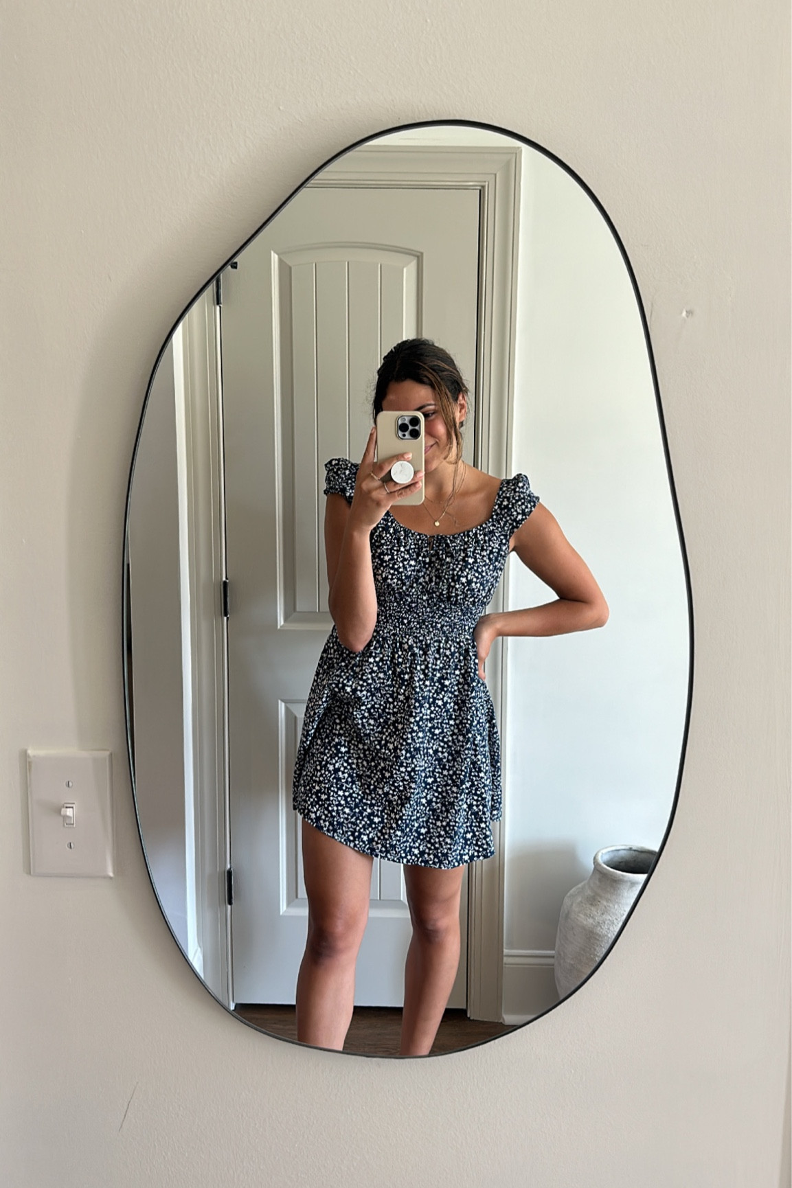 Mirror & dress!

#LTKfit