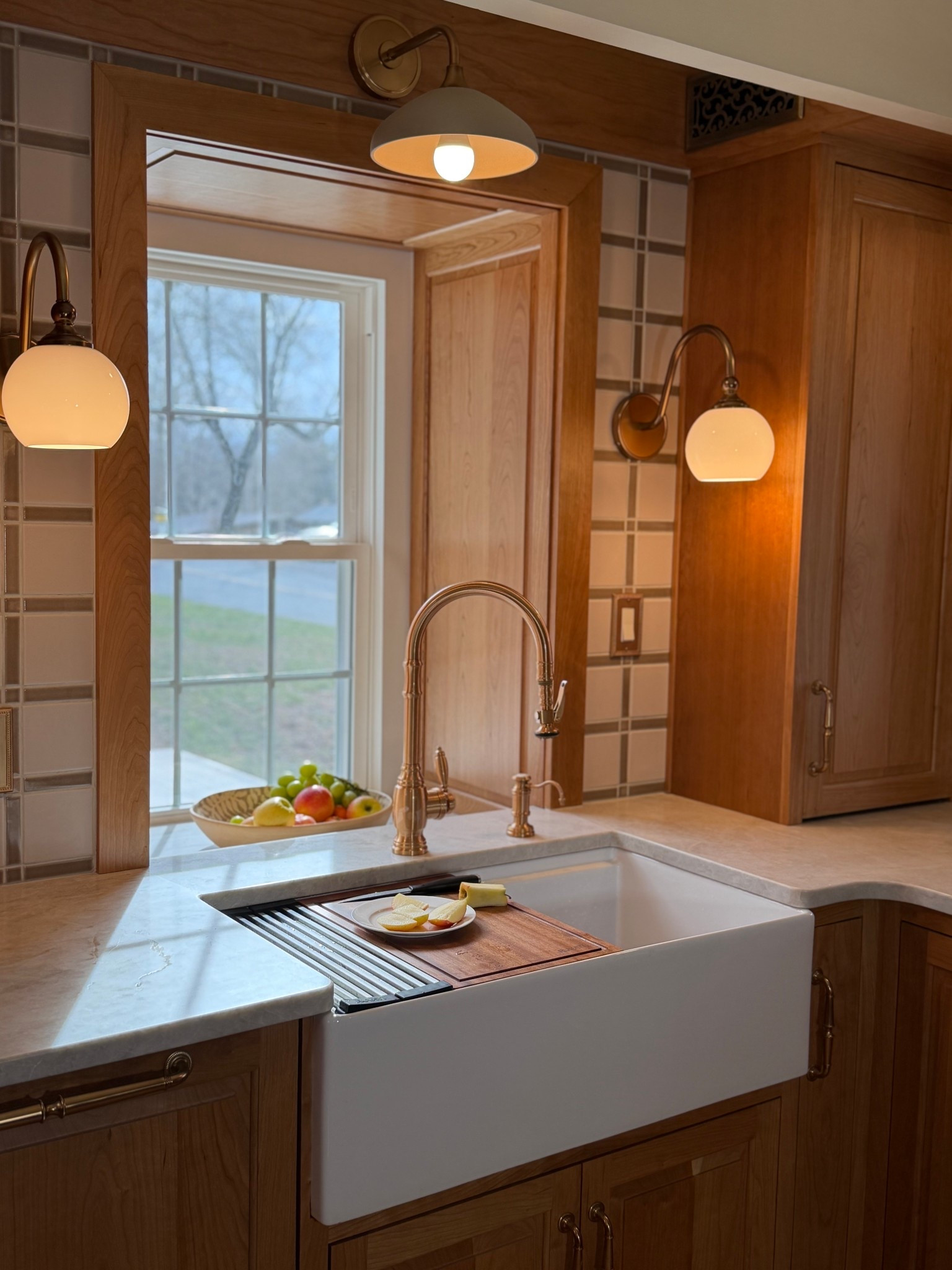 Our sink and Faucet combination at the Forge Cottage! 

#LTKU #LTKHome