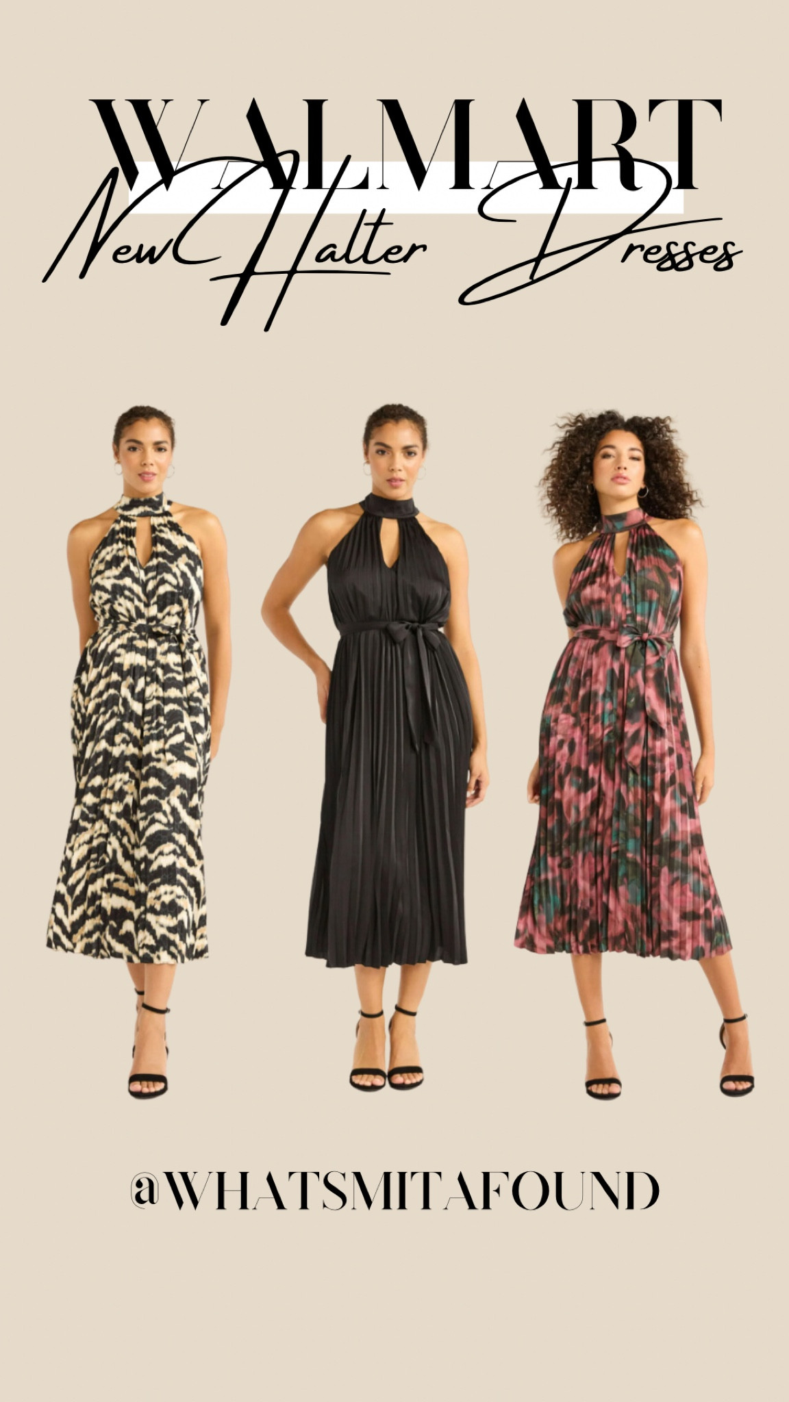 slim fit dress slacks Back to Life Halter Maxi Dress