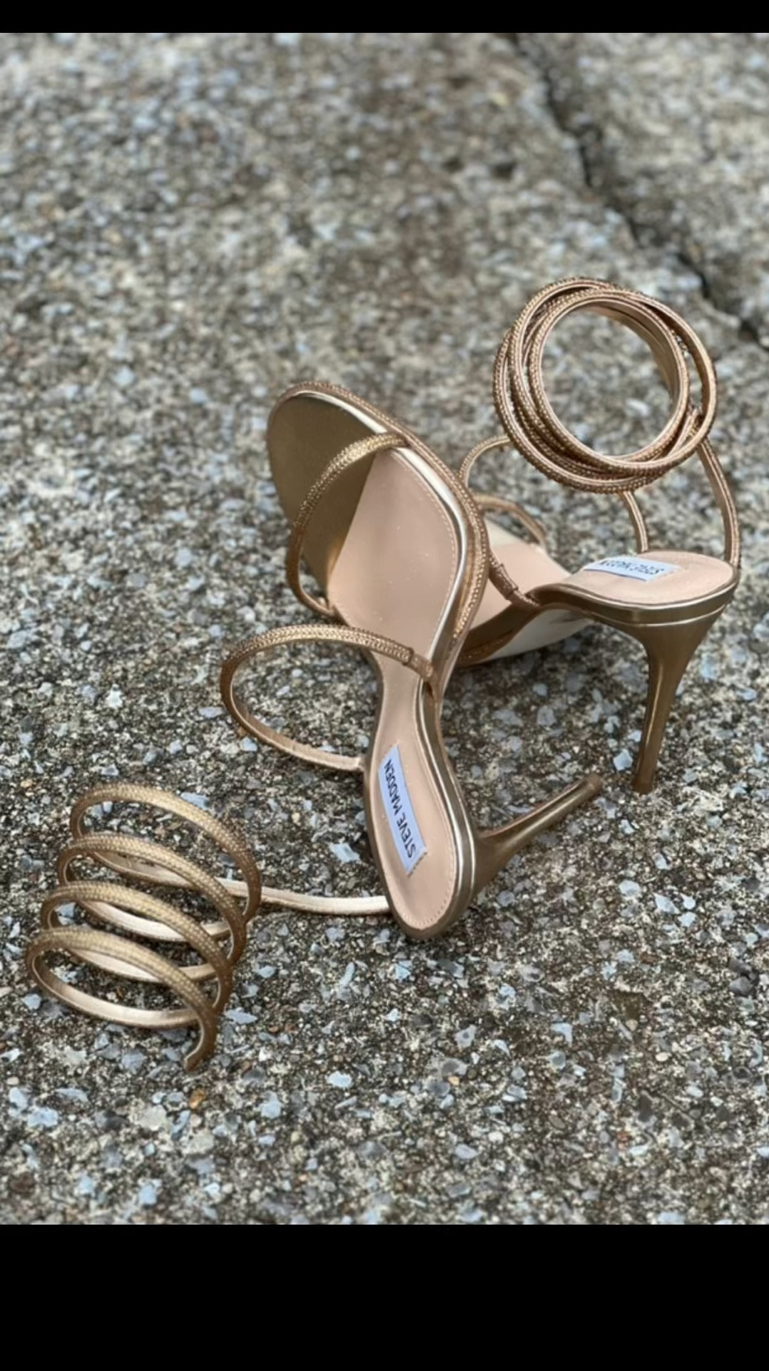 ✨And why not make an entrance with these absolutely beautiful Strappy open toe stiletto sandals. 

✨Rock the special parties in style! Find your size now!

#LTKShoeCrush #LTKWedding #LTKParties