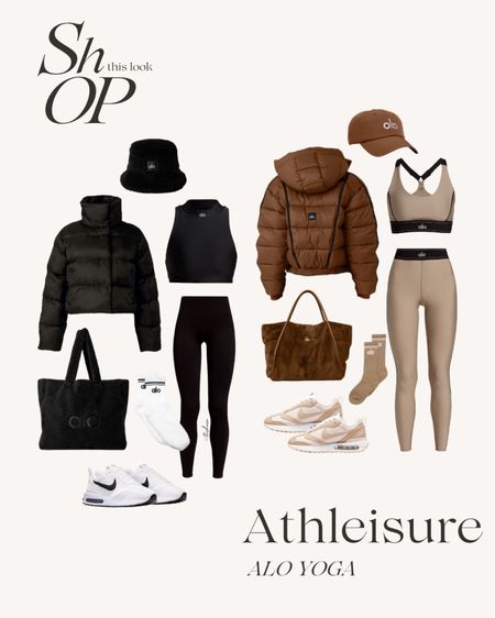 Chic Yoga Inspired Athleisure Look by Alo Yoga 

#LTKfit #LTKFind

#LTKstyletip