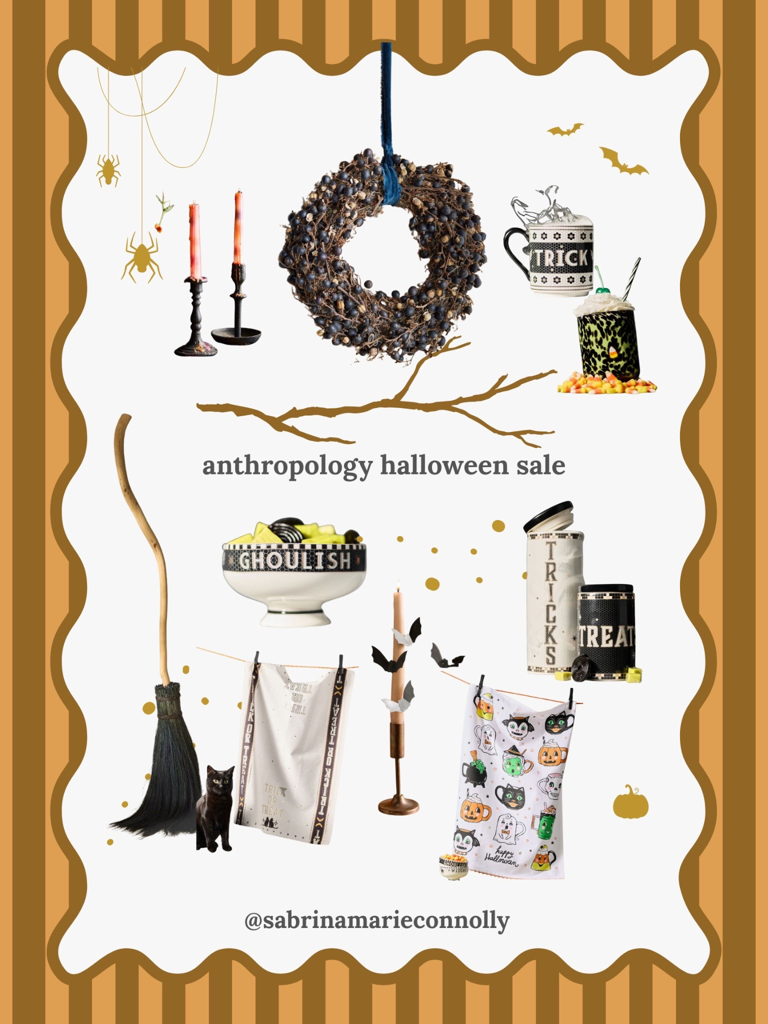 anthropology halloween sale

#LTKSaleAlert #LTKSeasonal #LTKHalloween