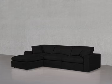 4-Seat Modular Chaise Sectional | 7th Avenue