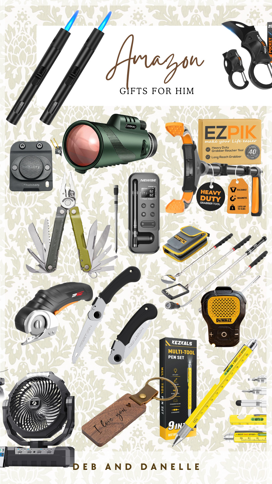 With Father's Day almost here, I wanted to do a last-day round up for all of those father figures in your life. These are all quick-ship items from Amazon.  

 #LTKSeasonal #LTKHome #LTKMens