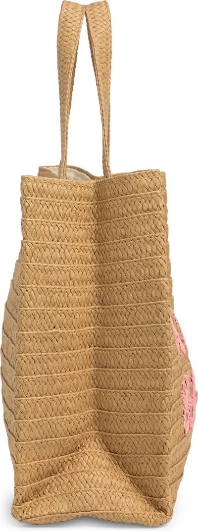 Salty as a Beach Straw Tote | Nordstrom