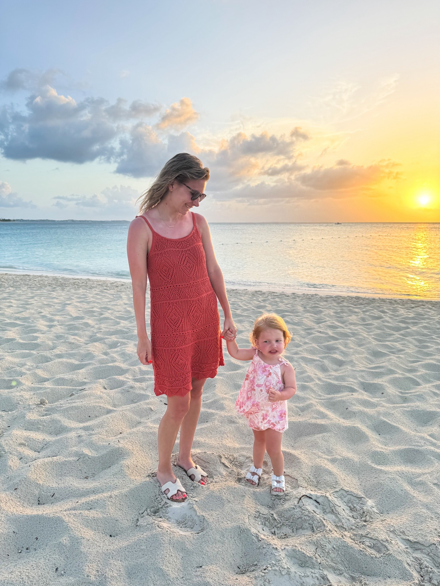 What I wore in Turks and Caicos. Crochet dress comes in two colors. Wearing xs  

#LTKTravel #LTKPetite #LTKSummerEdit