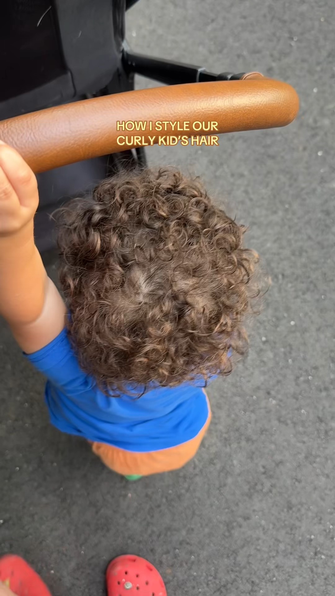Curly hair tutorial for kids

#LTKBeauty #LTKKids #LTKFamily