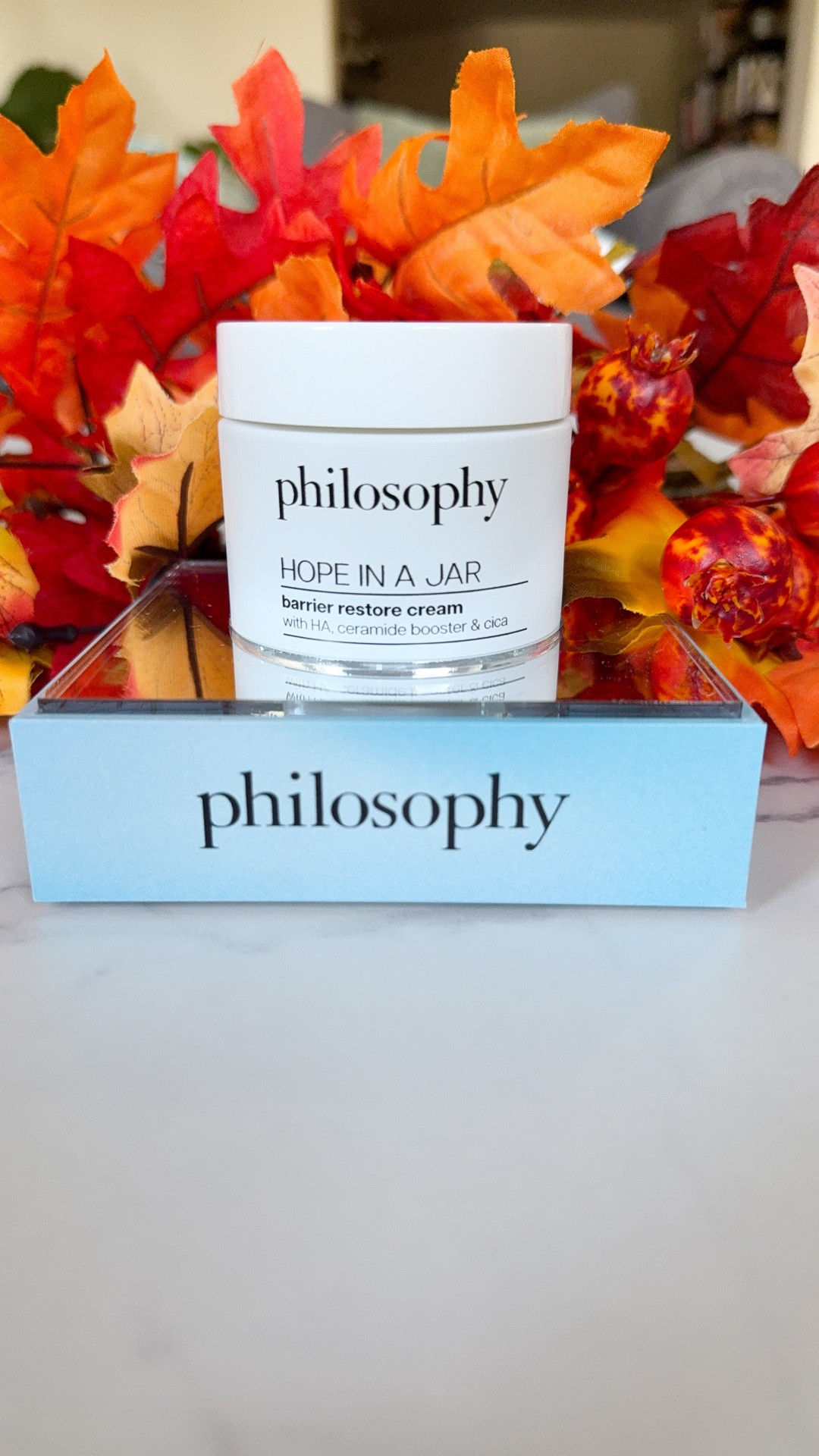 An excellent face cream to hydrate and repair the skin barrier in just a few days. This one is approved for sensitive skin by the national eczema association! Ideal for the transitioning into the colder months 

#LTKBeauty #LTKGiftGuide #LTKFindsUnder100