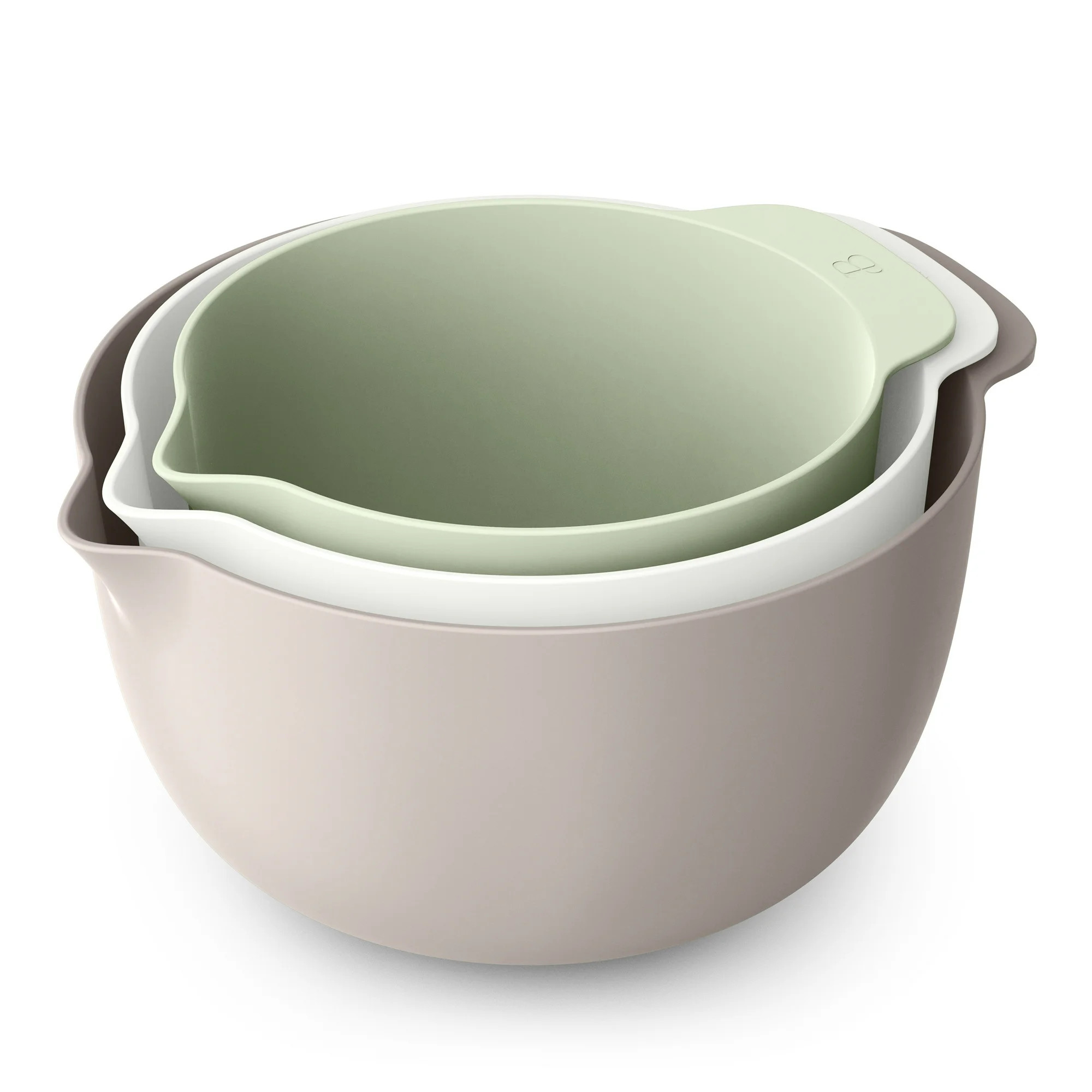 Beautiful 3-Piece Mixing Bowl Set, Assorted Colors, by Drew Barrymore | Walmart (US)