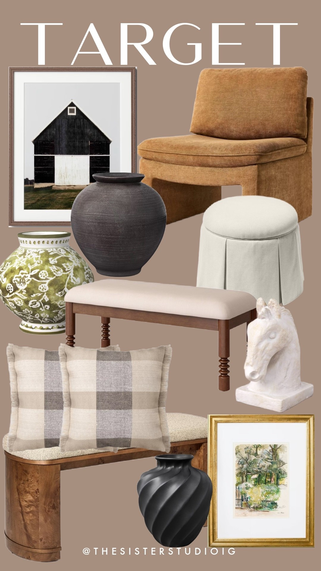 Target Home!🤎😍

#LTKHome #LTKSeasonal #LTKSaleAlert