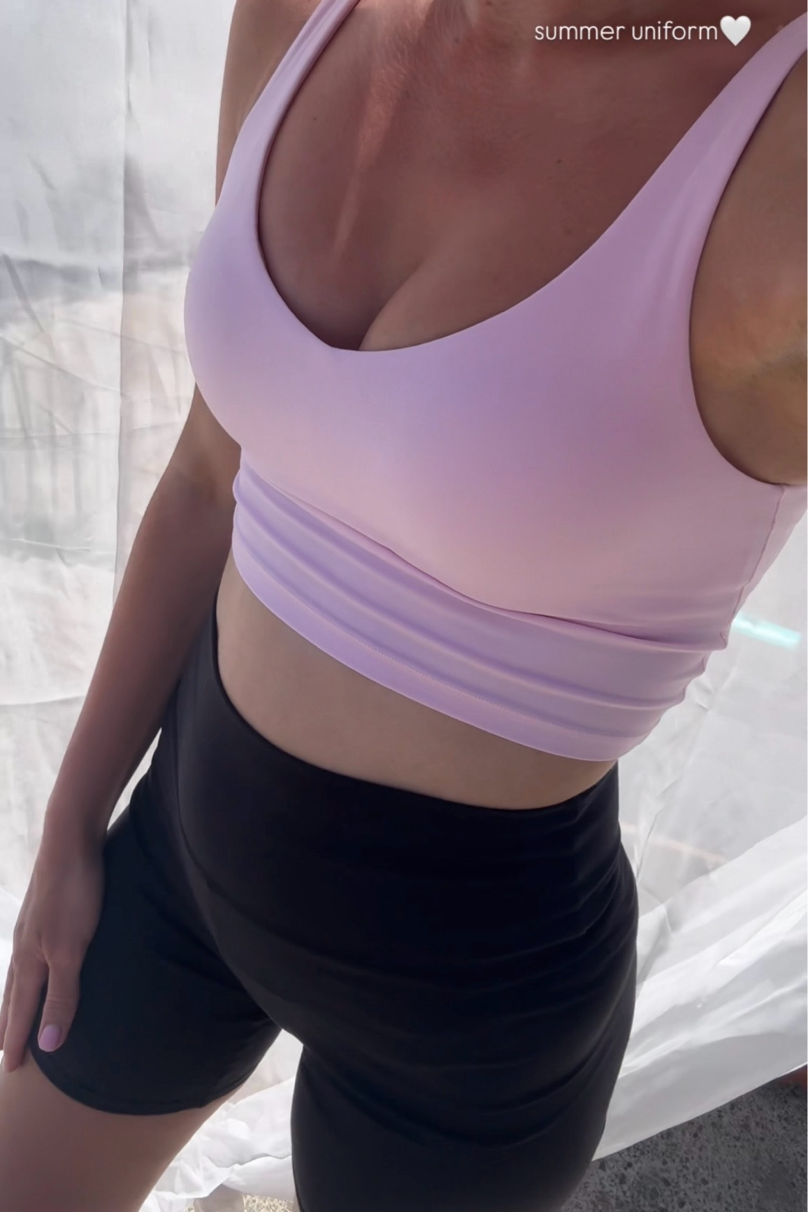 Casual summer outfit 


#LTKtravel #LTKfitness #LTKsummer