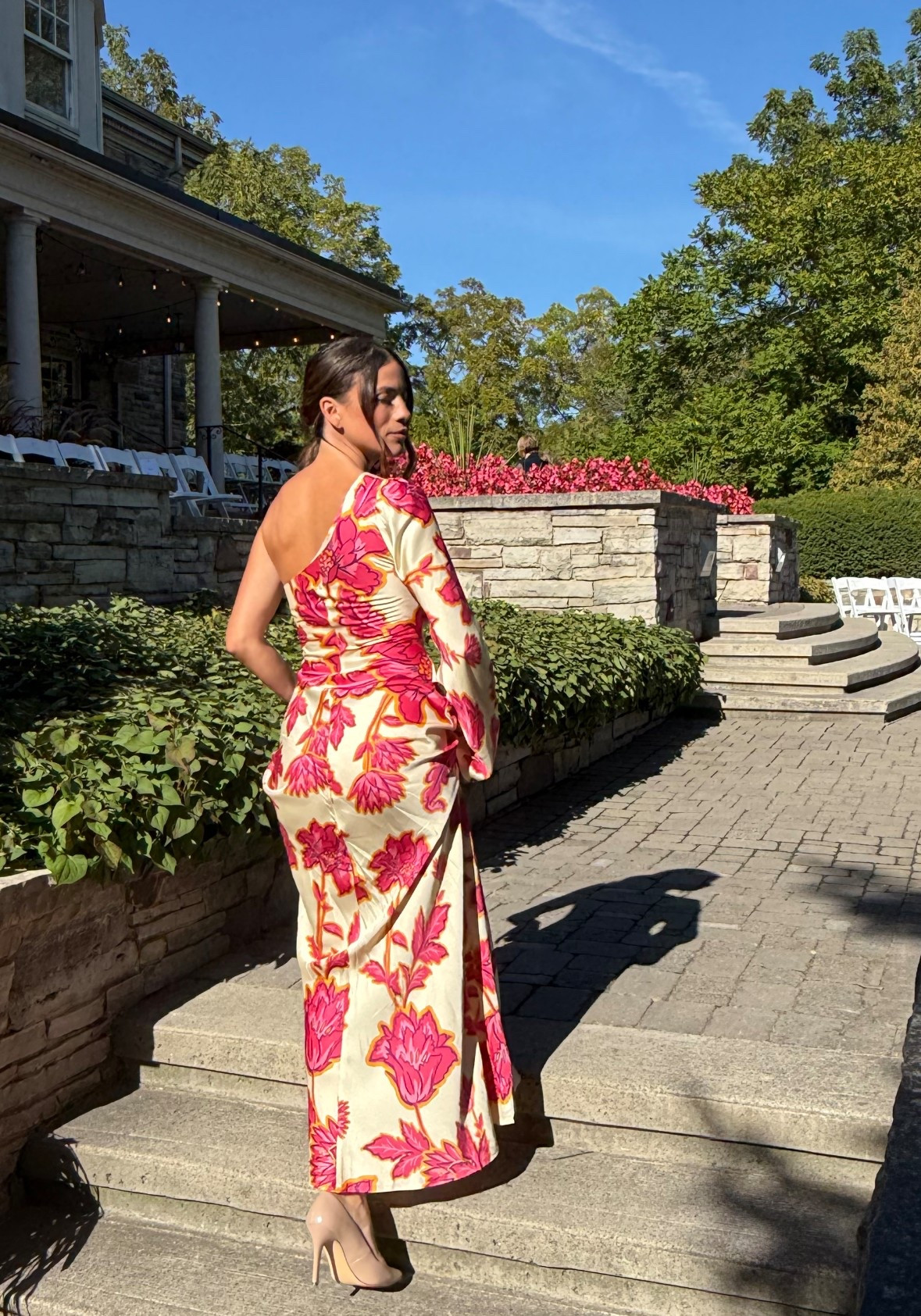 Floral wedding guest dress! 

#LTKspring #LTKaustralia #LTKwedding