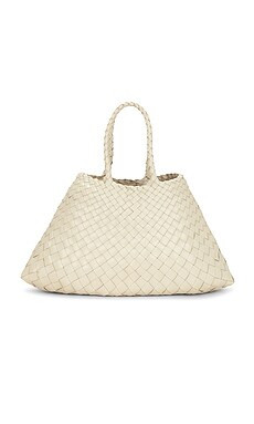 Dragon Diffusion Santa Croce Small Bag in Pearl from Revolve.com | Revolve Clothing (Global)