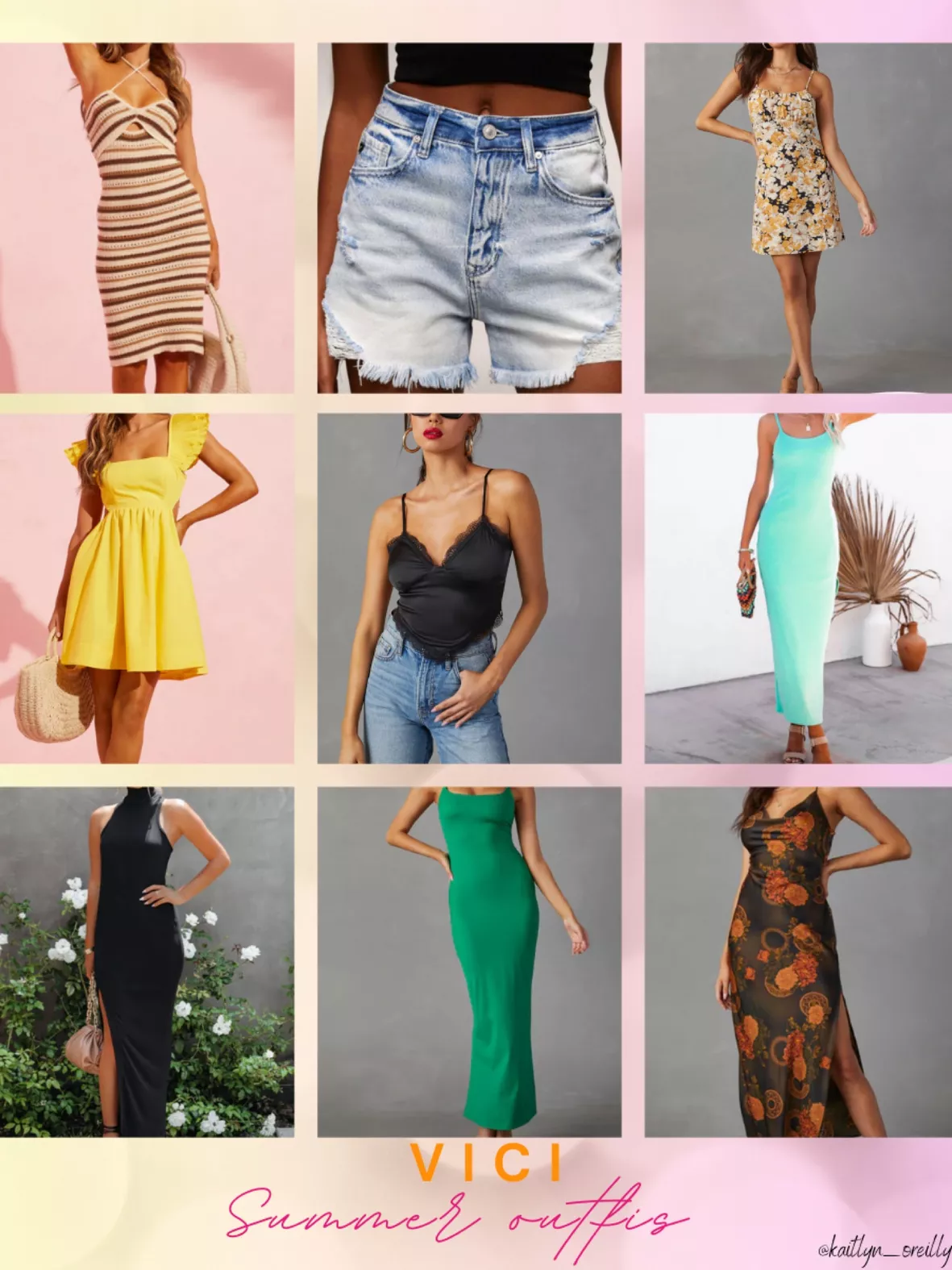 ZMPSIISA Women's Summer Off The … curated on LTK