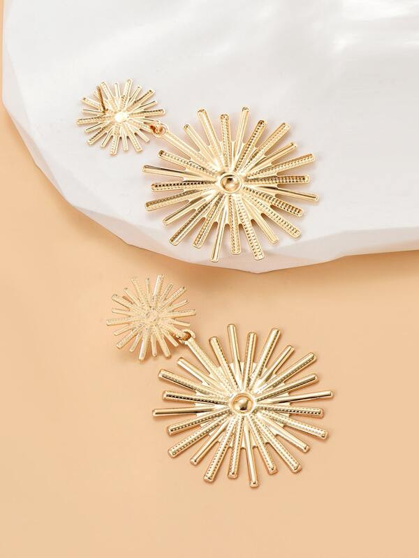 Sun Drop Earrings | SHEIN
