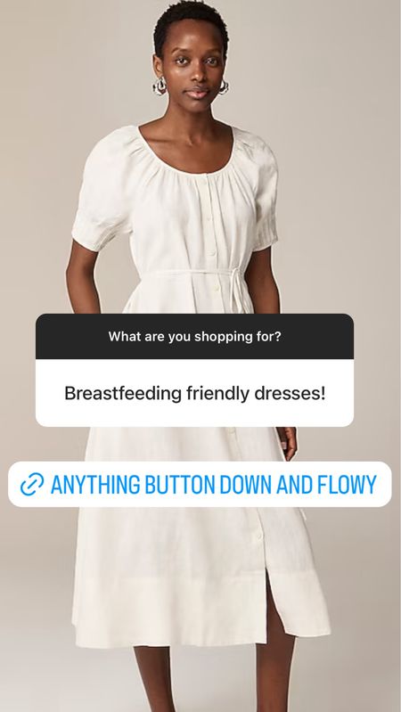 Breastfeeding friendly outfit ideas 

#LTKBaby #LTKStyleTip #LTKBump