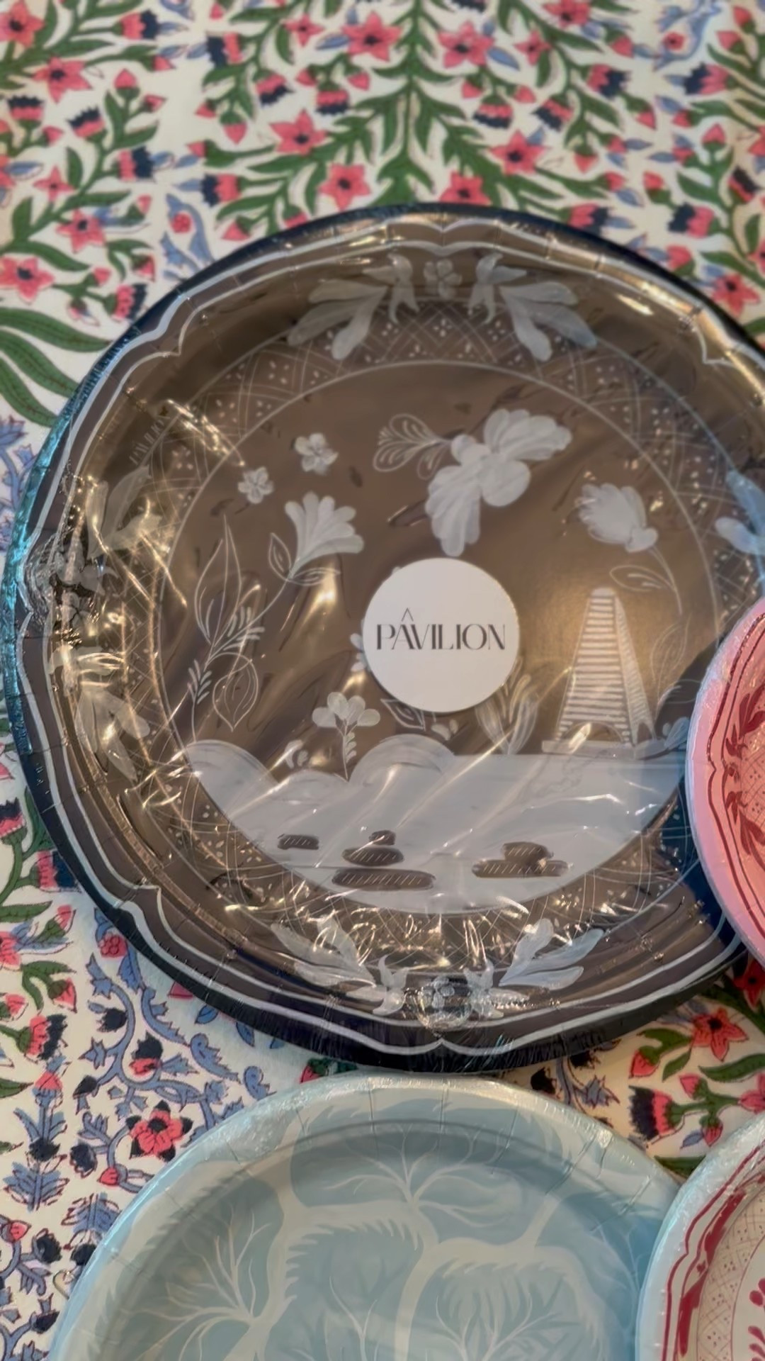 The cutest plates just arrived for your summer soirees! I love these plates and used them for Madeleine’s birthday and they just released some new styles and the mini size! ❤️💕

#LTKParties #LTKHome