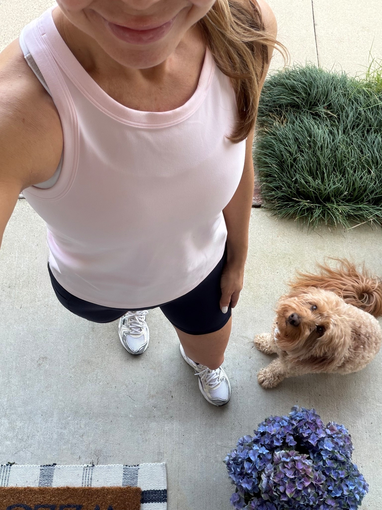 Morning run gear 

#LTKActive #LTKmorningroutine #LTKfitnessgoals