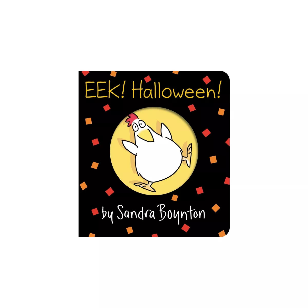 Eek! Halloween! - (Boynton on Board) by Sandra Boynton (Board Book) | Target