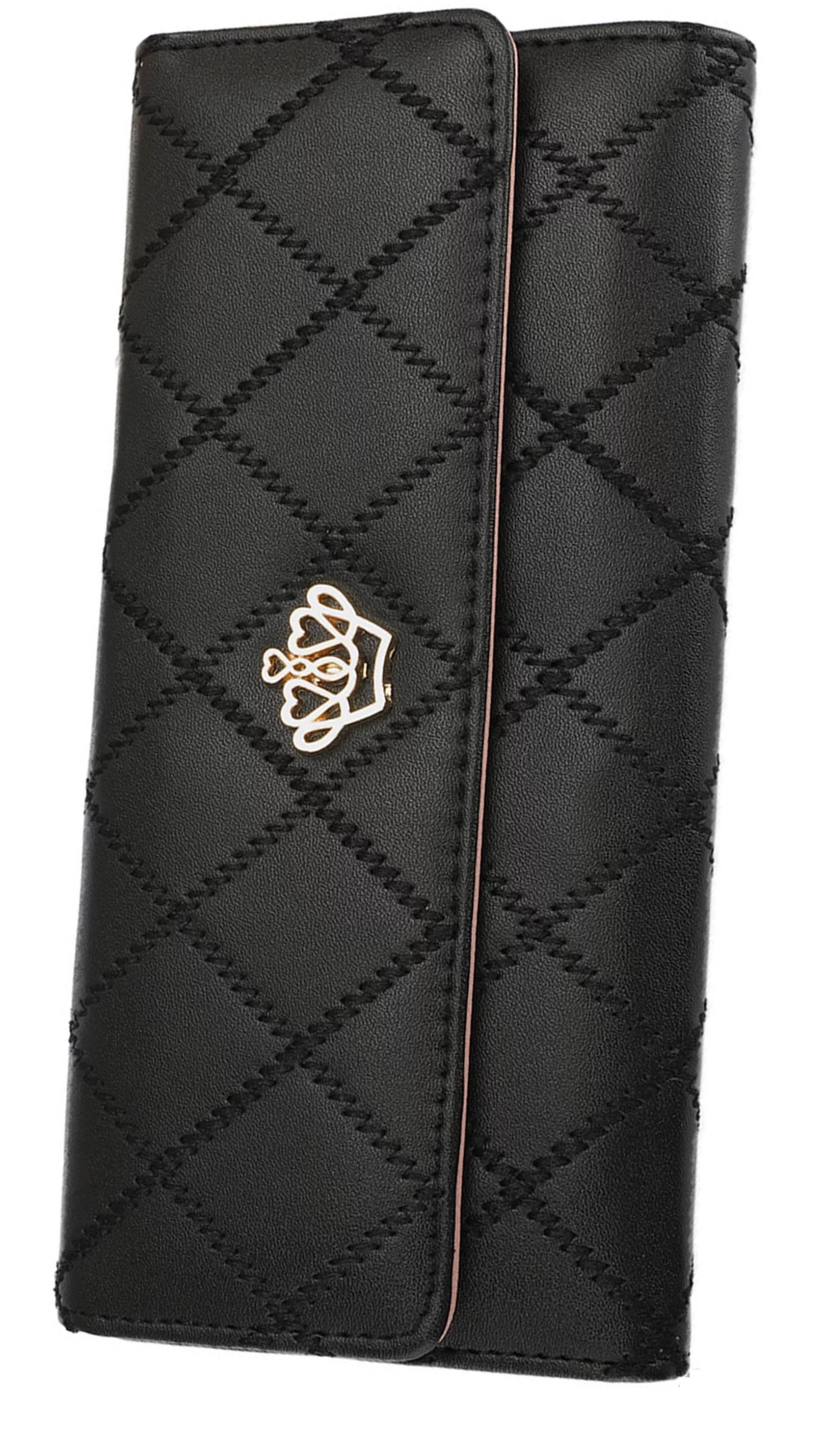 EEEkit Wallets - Female Long PU Leather Wallet Purse Clutch Bag Card Holder Clutch Purse Handbag ... | Walmart (US)