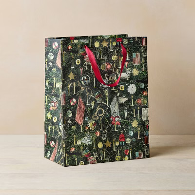 John Derian for Target Large Cub Christmas Gift Bag Toy | Target