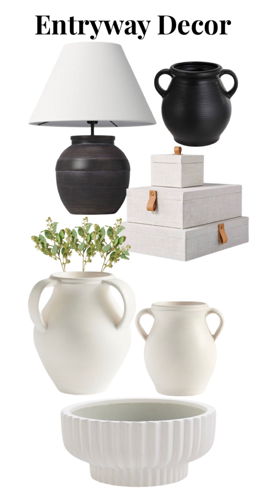 Entryway Decor 

#LTKhome #LTKGiftGuide #LTKFind