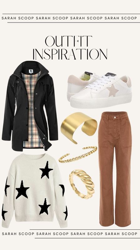 This star sweater is perfect for the September days. Add some gold accent jewelry and your favorite pair shoes! ⭐️

#LTKFind #LTKfit #LTKstyletip