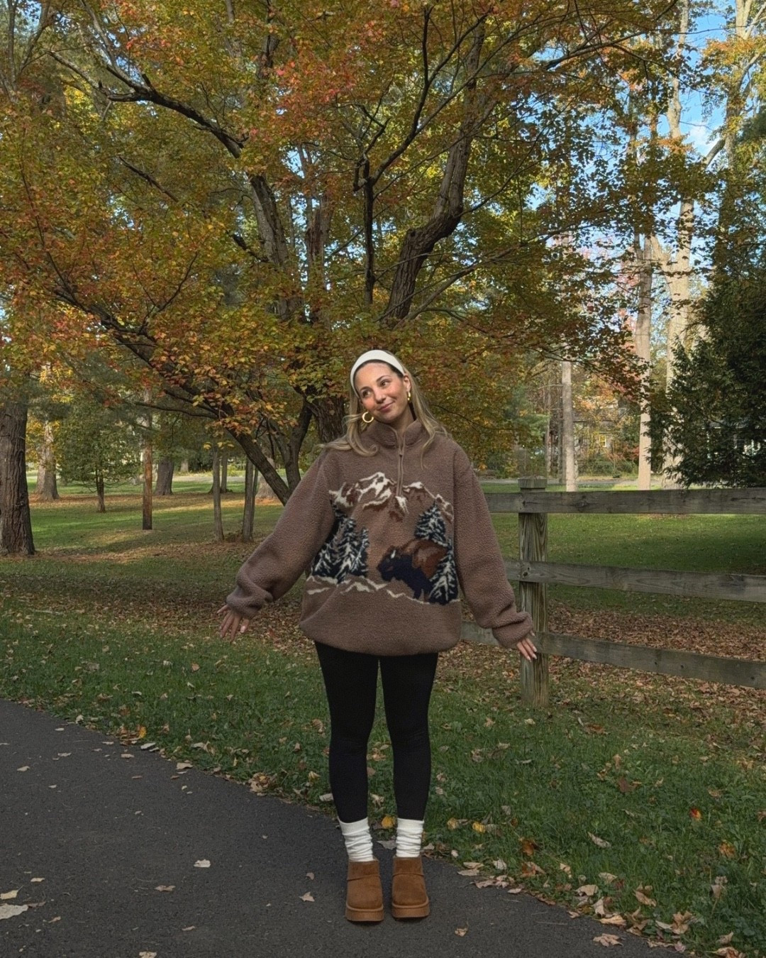 it’s giving fall 🤭🍂

#LTKStyleTip #LTKFindsUnder50 #LTKSeasonal