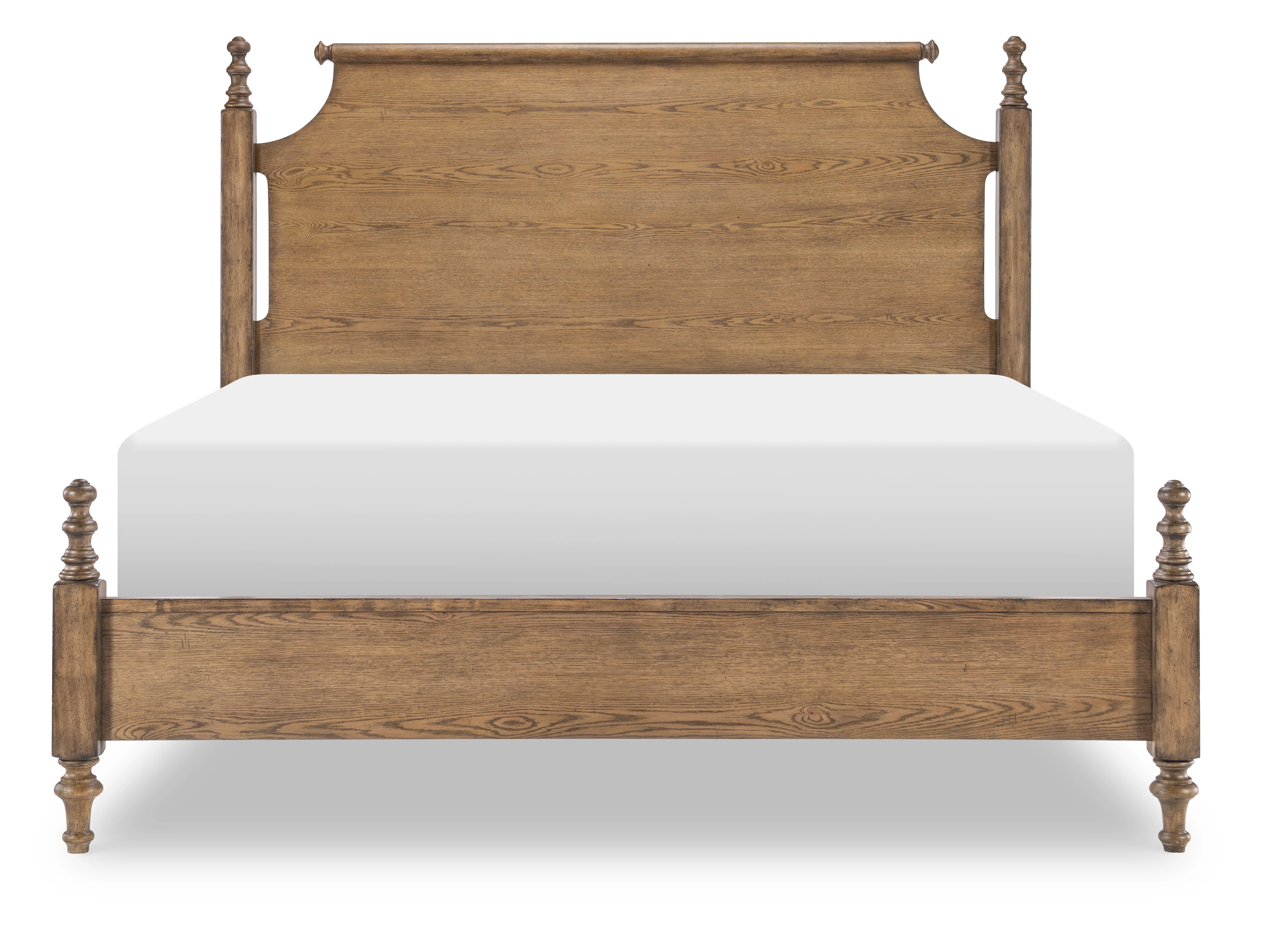 Country Living Four Poster Bed | Birch Lane