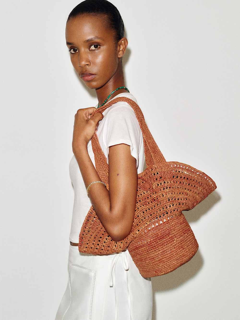 Sonia Hat Bag | Reformation (Global)