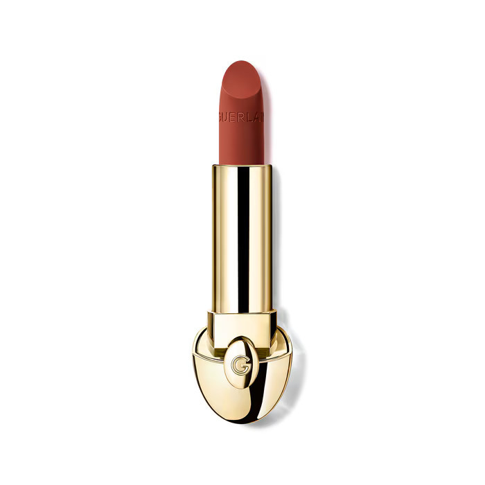 Rouge G Velvet - Velvet Matte Lipstick Refill - 234 L'orange Sienne Velvet - For Women - Guerlain | Guerlain UK