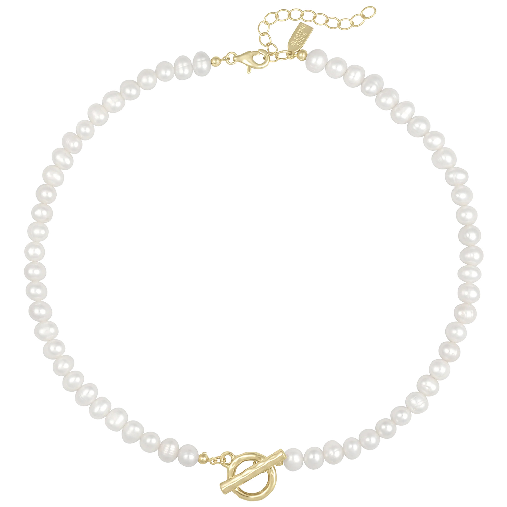 Vacation Mode Necklace | Electric Picks Jewelry