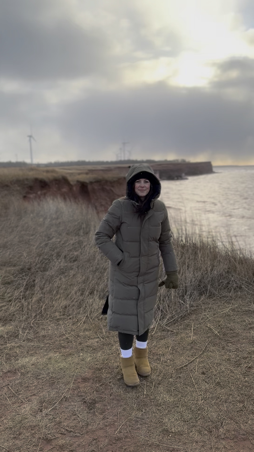 The perfect parka for all of your winter adventures. If you have any amount of hips, I’ve done you a favour and tried on all of the viral winter coats, and this one is the one that fits the best  

#LTKSeasonal #LTKTravel #LTKMidsize