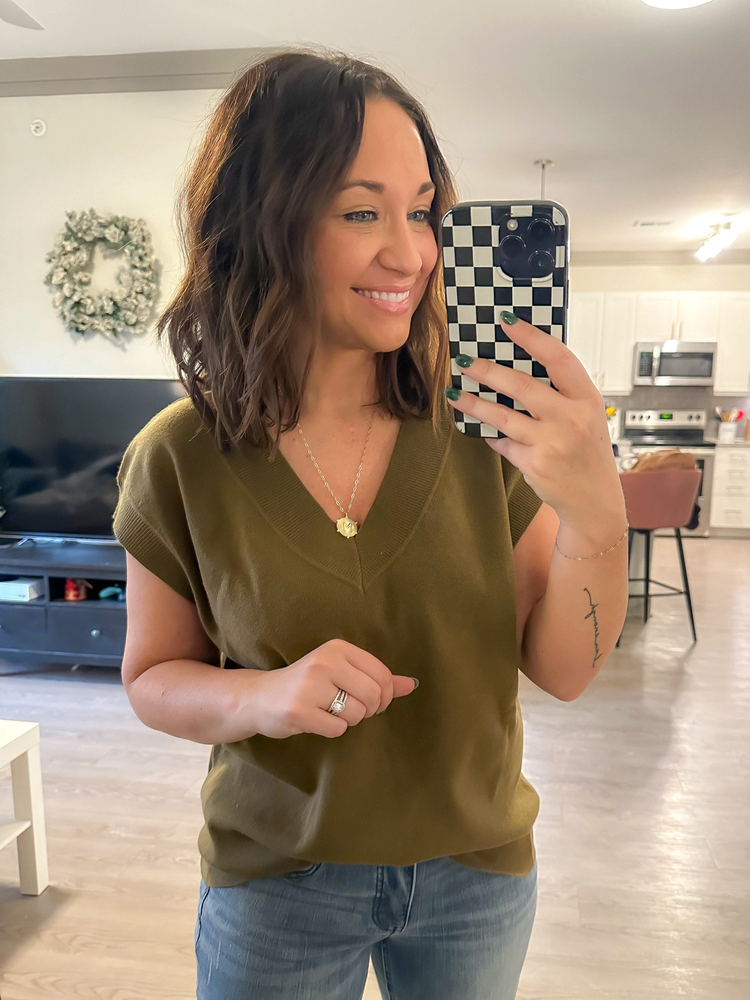 Great quality Amazon sweater vest 

#LTKsalealert #LTKGiftGuide #LTKfindsunder50