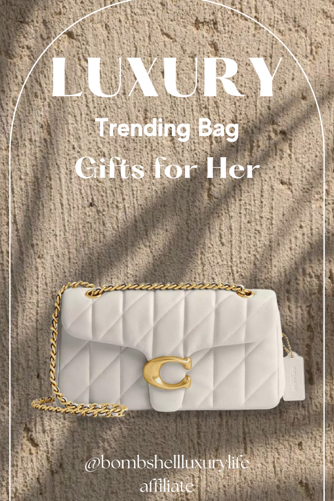 Perfect gift for Christmas!🎄 

Coach, luxury, timeless, elegance, fashion, style, accessories, leather, statement piece, designer, chic, wardrobe staple, sophisticated, iconic, quality craftsmanship.

#LTKHoliday #LTKStyleTip #LTKItBag