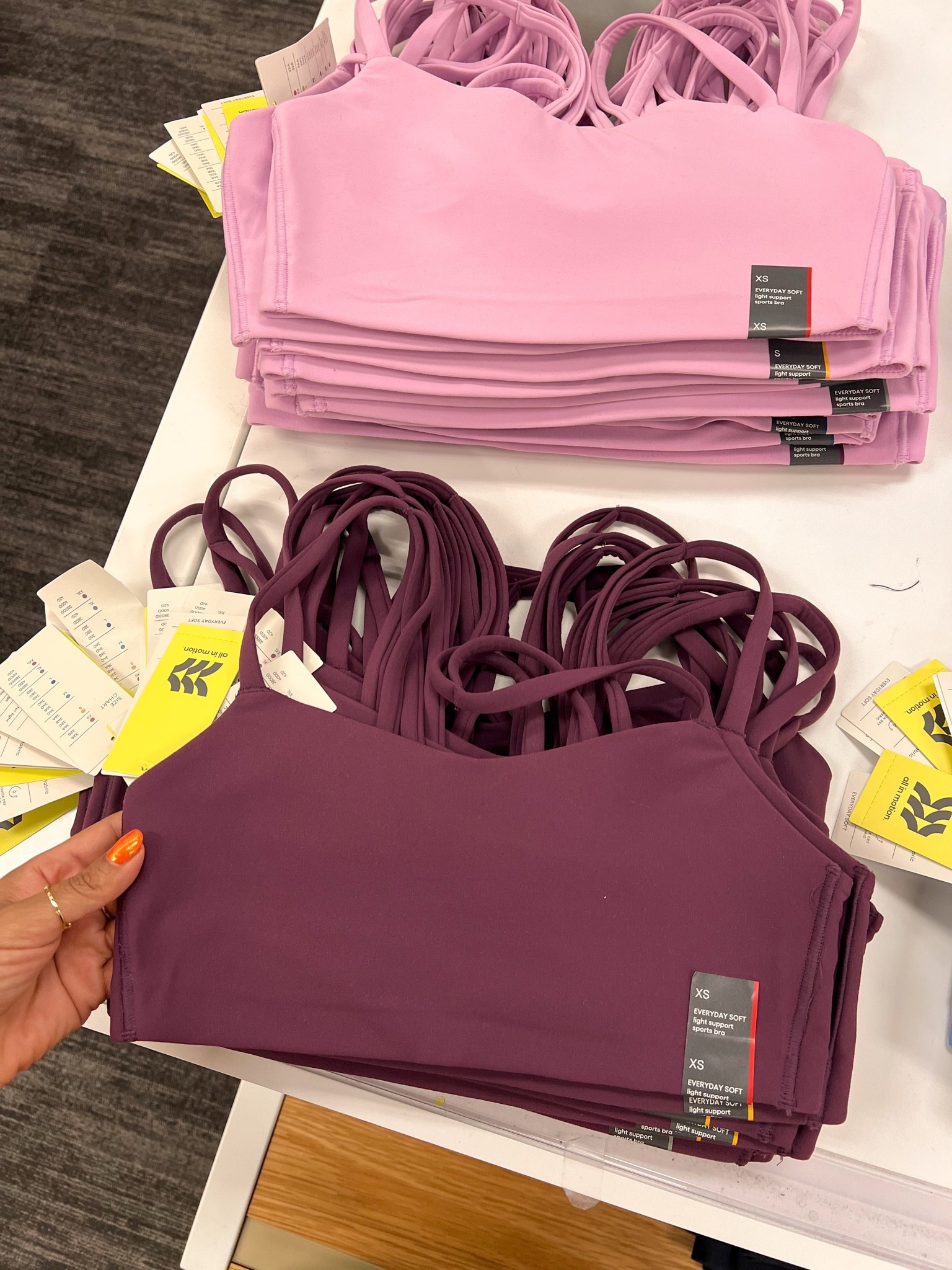 30% off sports bras! Ends tonight 

Target finds, fitness, workout

#LTKSaleAlert #LTKfitnessgoals #LTKgrwm