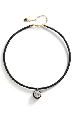BaubleBar Lindsey Crystal Collar Necklace (Women) | Nordstrom | Nordstrom