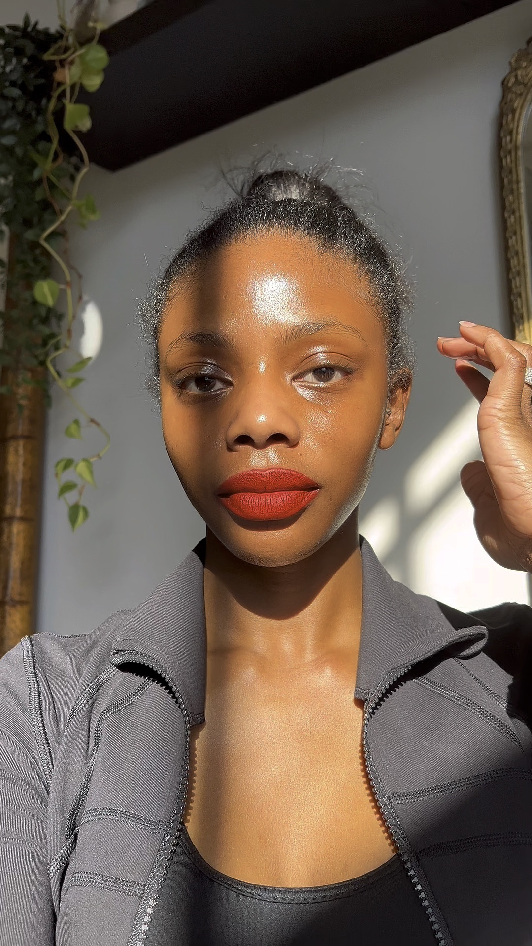 Girlies I got the Lipstick Rihanna wore at her Super Bowl performance and IT DID NOT DISAPPOINT!!! 

#LTKbeauty #LTKFind #LTKSale