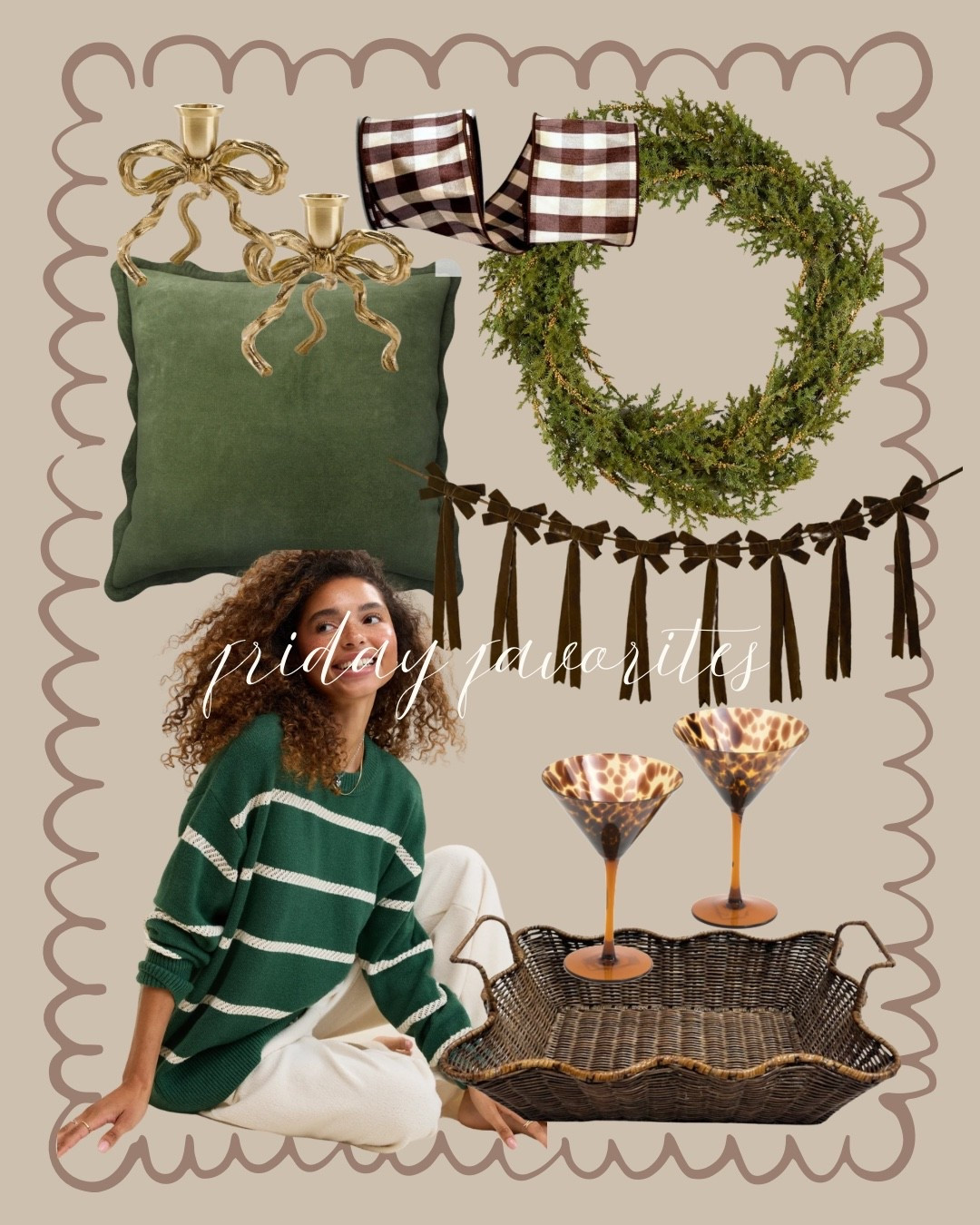 friday favorites 🌲

#LTKSeasonal #LTKHome #LTKHoliday