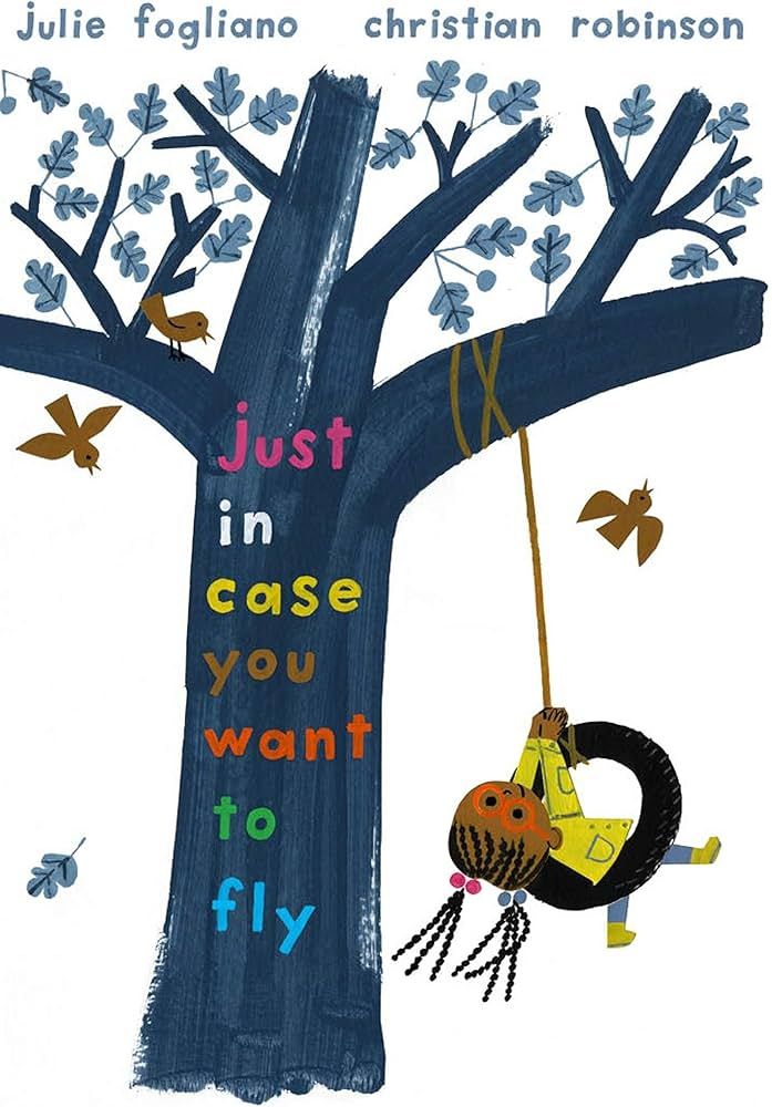 Just In Case You Want to Fly | Amazon (US)