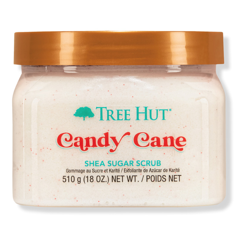 Candy Cane Shea Sugar Scrub | Ulta
