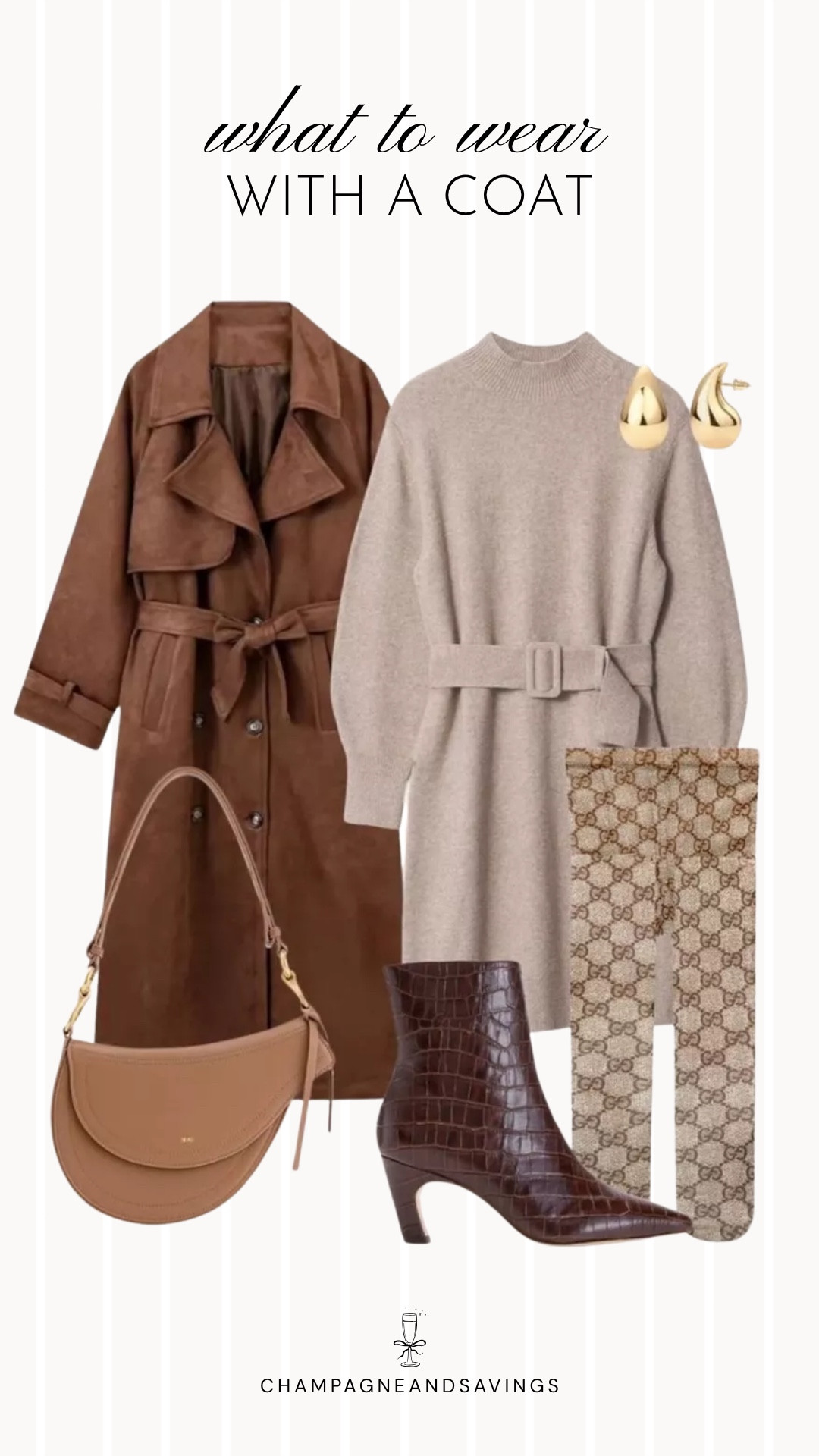 Coat outfit

#LTKootd